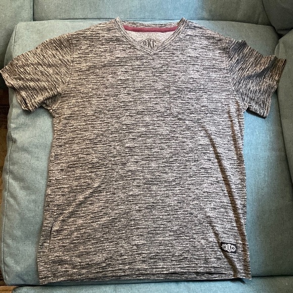 Brooklyn Cloth Other - 2/$25 BKC Work Wear grey Tee - M